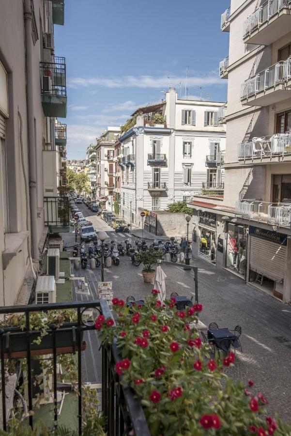 Donna Luisa Bed & Breakfast Napoli Dış mekan fotoğraf