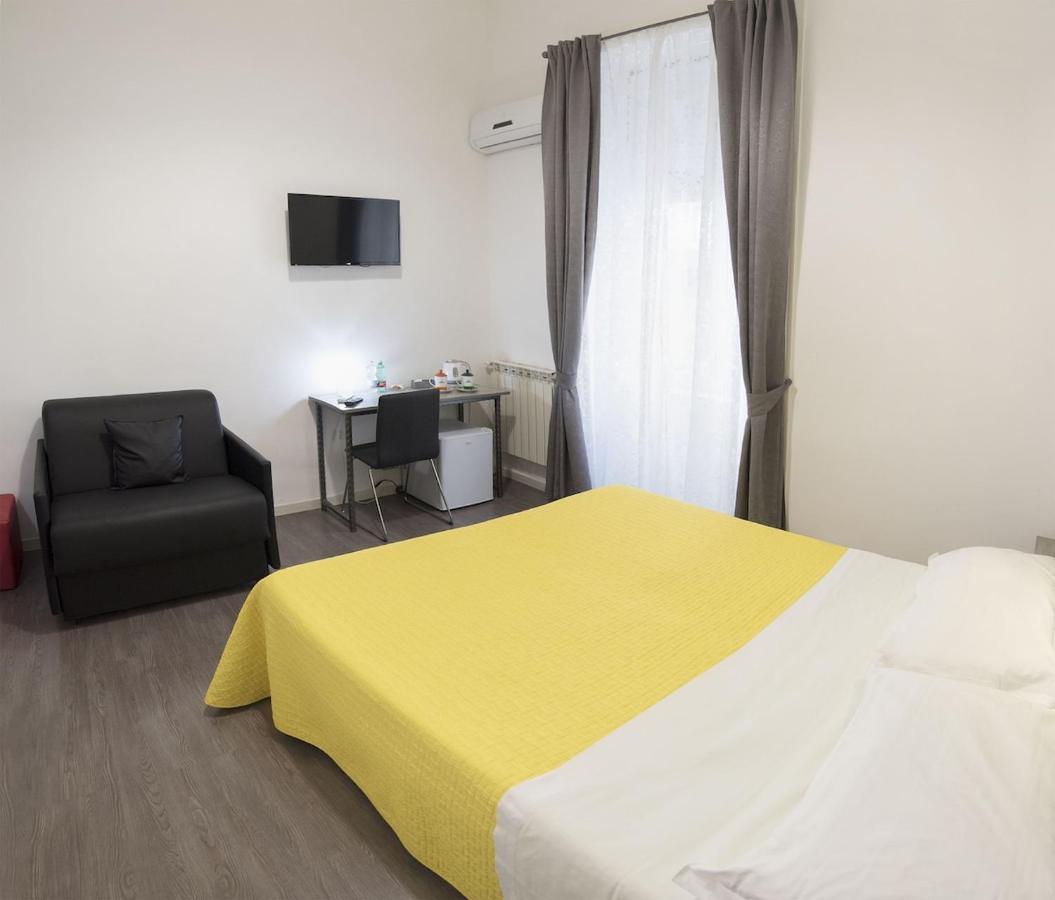 Donna Luisa Bed & Breakfast Napoli Dış mekan fotoğraf