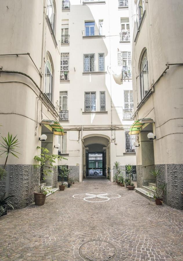 Donna Luisa Bed & Breakfast Napoli Dış mekan fotoğraf