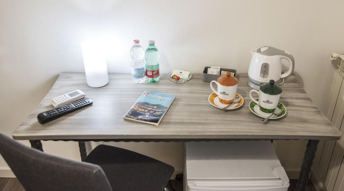 Donna Luisa Bed & Breakfast Napoli Dış mekan fotoğraf