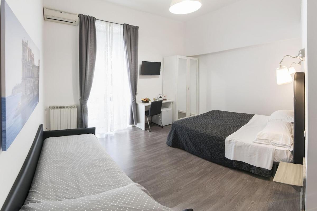 Donna Luisa Bed & Breakfast Napoli Dış mekan fotoğraf