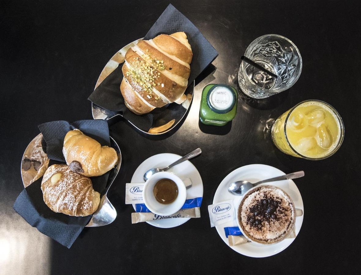 Donna Luisa Bed & Breakfast Napoli Dış mekan fotoğraf
